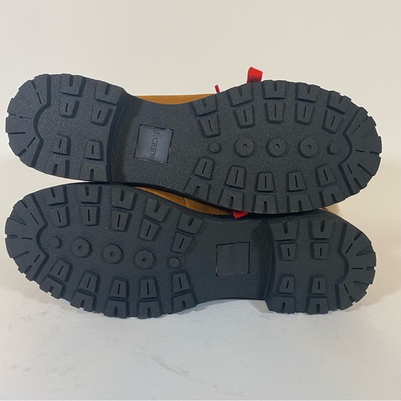 NWT | J. CREW | Nordic Fur Hiking Boots size 9 - Picture 8 of 8